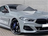 Used BMW 8 Series