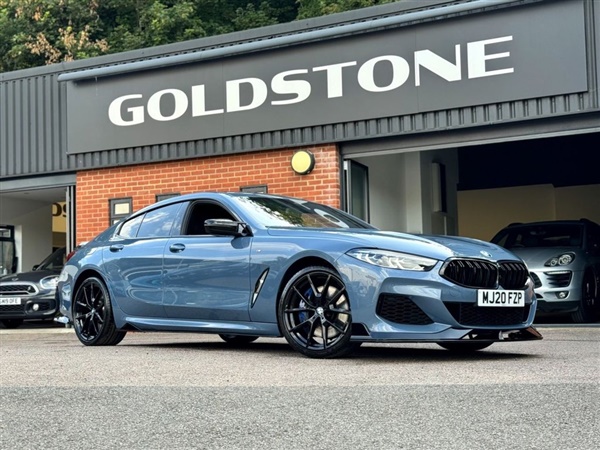 Large image for the Used BMW 8 SERIES GRAN COUPE