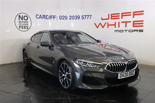 Large image for the Used BMW 8 SERIES GRAN COUPE
