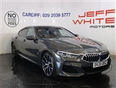 BMW 8 Series Image 1
