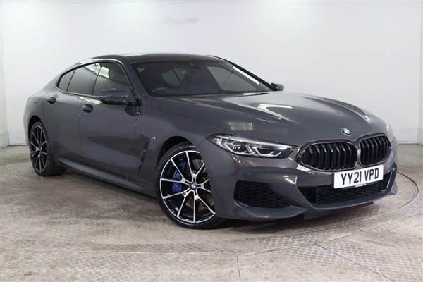 Large image for the Used BMW 8 SERIES GRAN COUPE