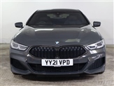 BMW 8 Series Image 5