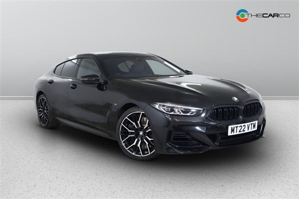 Large image for the Used BMW 8 SERIES GRAN COUPE