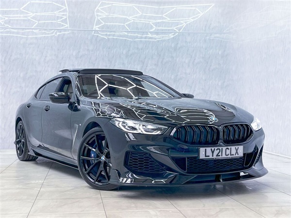 Large image for the Used BMW 8 SERIES GRAN COUPE
