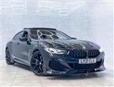 Used BMW 8 Series