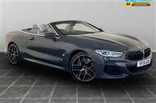 BMW 8 Series