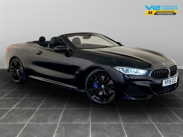 Large image for the Used BMW 8 Series