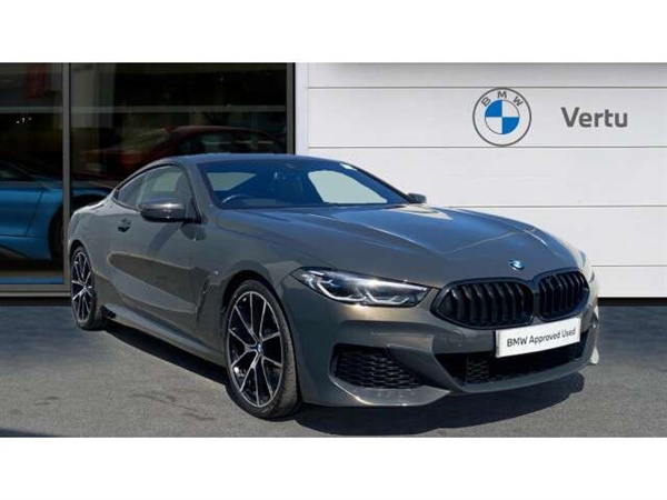 Large image for the Used BMW 8 Series