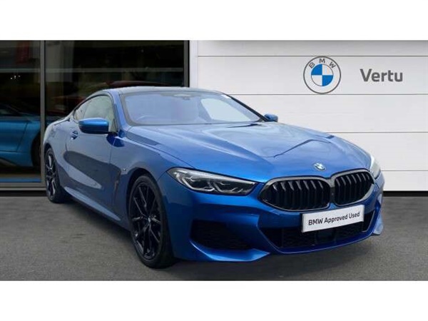 Large image for the Used BMW 8 Series