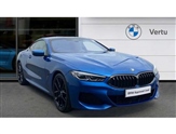 BMW 8 Series Image 1