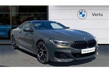 Used BMW 8 Series