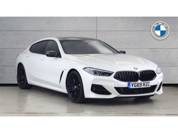Large image for the Used BMW 8 Series Gran Coupe