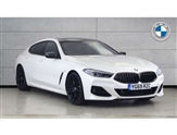 BMW 8 Series Image 1