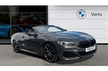 Used BMW 8 Series
