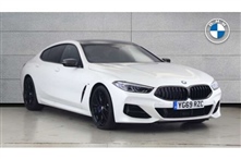 Used BMW 8 Series