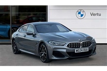 Used BMW 8 Series