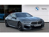 BMW 8 Series Image 1