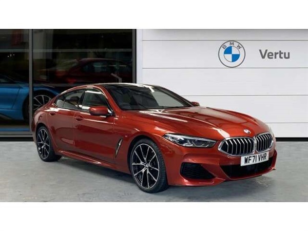 Large image for the Used BMW 8 Series Gran Coupe