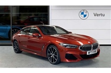 Used BMW 8 Series