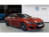 BMW 8 Series Image 1