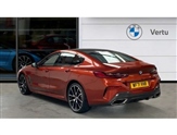 BMW 8 Series Image 2