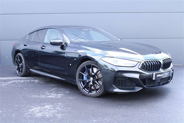 Large image for the Used BMW 8 Series Gran Coupe