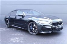 Used BMW 8 Series