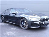 BMW 8 Series Image 1