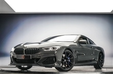BMW 8 Series