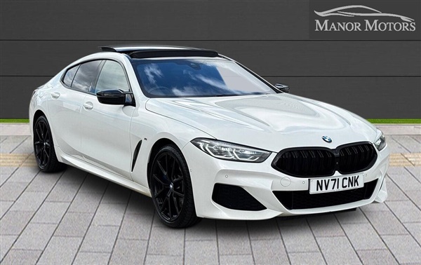 Large image for the Used BMW 8 Series Gran Coupe
