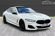 BMW 8 Series