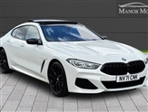 Used BMW 8 Series