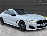Used BMW 8 Series
