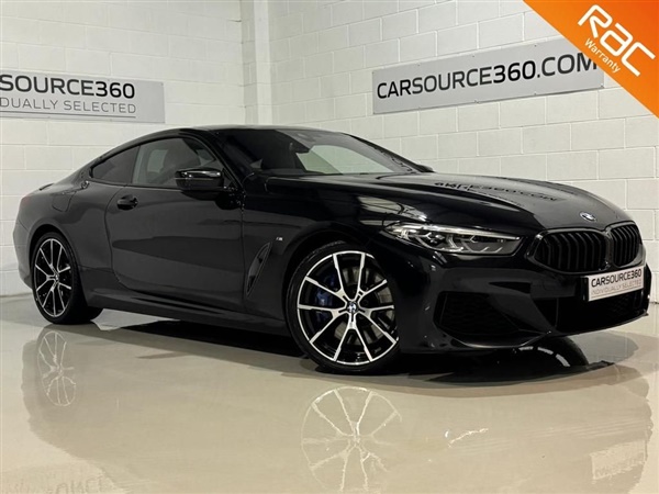 Large image for the Used BMW 8 SERIES