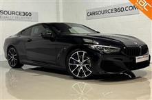 BMW 8 Series