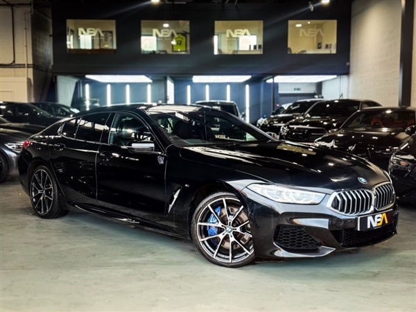 Large image for the Used BMW 8 SERIES GRAN COUPE