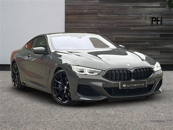 Large image for the Used BMW 8 SERIES