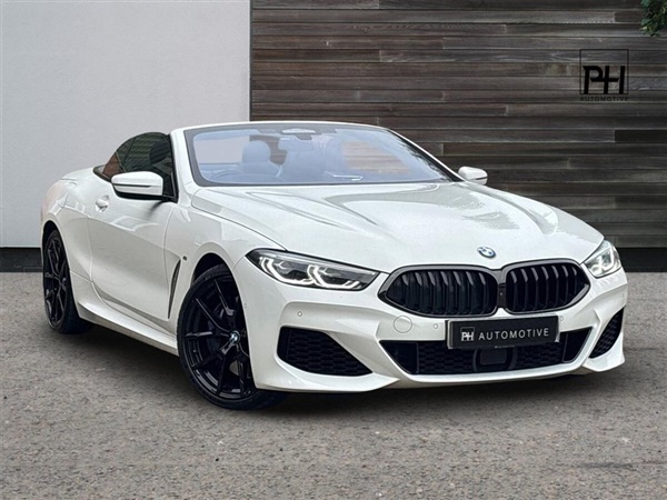 Large image for the Used BMW 8 SERIES