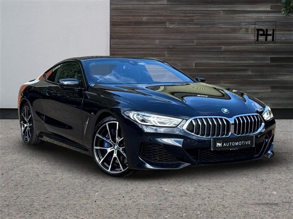 Large image for the Used BMW 8 SERIES