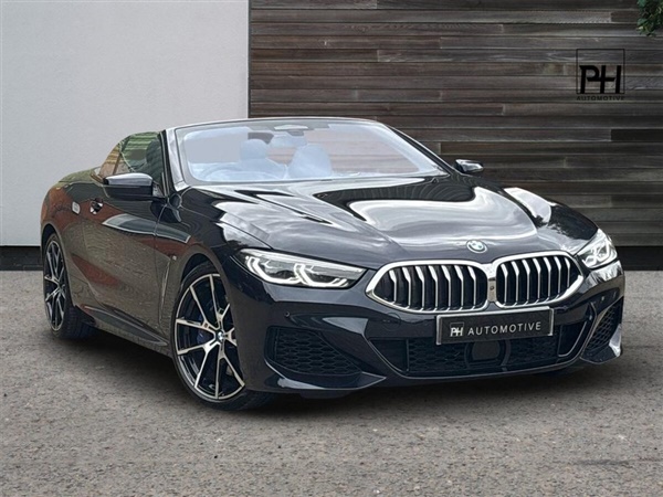Large image for the Used BMW 8 SERIES