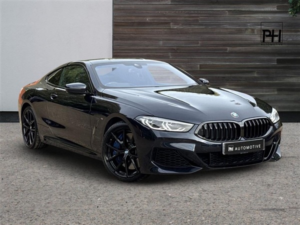 Large image for the Used BMW 8 SERIES