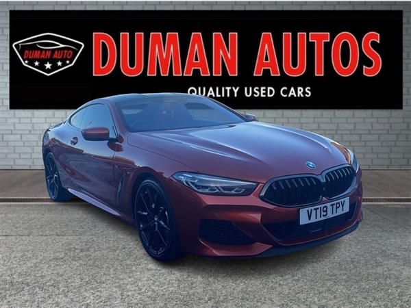 Large image for the Used BMW 8 SERIES