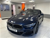 Used BMW 8 Series