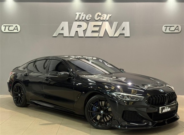 Large image for the Used BMW 8 SERIES GRAN COUPE