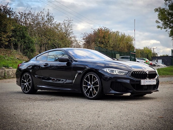 Large image for the Used BMW 8 SERIES