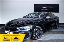 BMW 8 Series