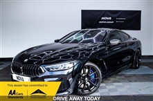 BMW 8 Series