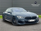 BMW 8 Series Image 1