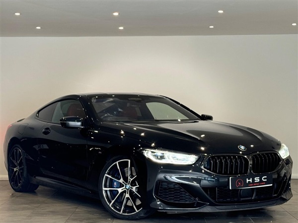 Large image for the Used BMW 8 SERIES