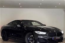 BMW 8 Series